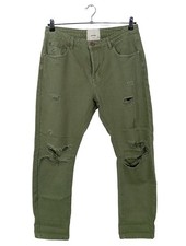 Oneteaspoon jeans boyfriend d'occasion  Expédié en France