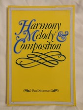 Harmony melody composition for sale  WYMONDHAM