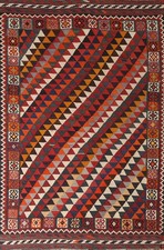 Vegetable dye kilim for sale  Charlotte