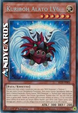 Kuriboh alato lv6 usato  Ravenna