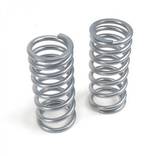 Conjunto de mola de bobina progressiva 250-300 lb 255 mm de altura para hot rod de choque 337, usado comprar usado  Enviando para Brazil