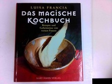 Magische kochbuch rezepte gebraucht kaufen  Aarbergen