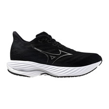 Usado, Feminino Mizuno Wave Rider 28, Black/Harbor Mist, 8 D Wide EUA comprar usado  Enviando para Brazil