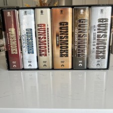 Gunsmoke complete series for sale  Fairfax