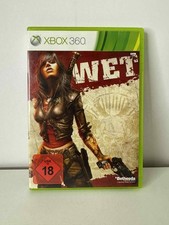 WET - XBOX 360 Microsoft PAL CiB, usado comprar usado  Enviando para Brazil