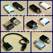 Usb type cable for sale  LONDON