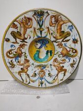 Piatto ceramica stile usato  Perugia