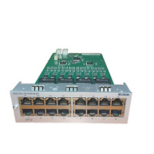 Alcatel OmniPCX UAI 16-1 (3EH73050ABJB) Analog Baugruppe comprar usado  Enviando para Brazil