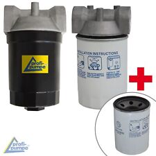 Dieselfilter heizöl filter gebraucht kaufen  Heidesheim