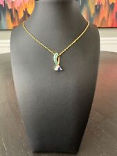 Rare 14k tanzanite for sale  Mableton