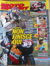 Motosprint 2006 aprilia usato  Italia