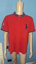 Polo rossa ralph usato  Suzzara