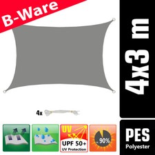 Ware upf50 sonnensegel gebraucht kaufen  Hürth