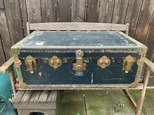 Vintage trunk case for sale  CORBY