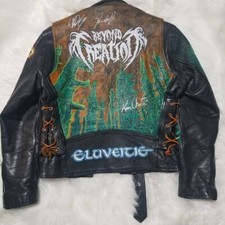 Autographed hand painted for sale  Denver