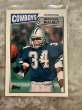 Herschel walker 1987 for sale  Conway