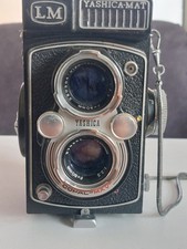 Yashica mat camera.. for sale  SCUNTHORPE