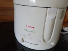 Frytkownica Tefal Maxi Fry FF100130 1900W SERIA F28-S biała na sprzedaż  Wysyłka do Poland