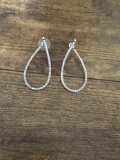 Silver tone tear for sale  Freeport