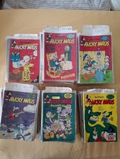 Micky maus comics gebraucht kaufen  Alzenau