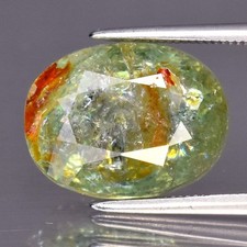 7.91ct 13.5x10.5mm oval d'occasion  Expédié en Belgium