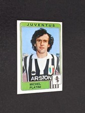 Calciatori 1984 michel usato  Italia
