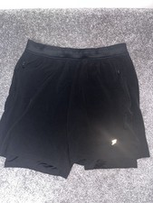 Mens black workout for sale  GRIMSBY