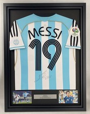 Messi argentina 2006 for sale  LONDON
