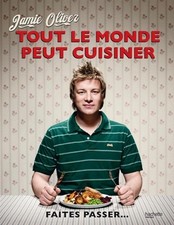 Cuisiner jamie oliver d'occasion  France