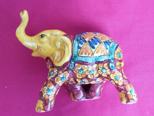 Superbe figurine eléphant d'occasion  Bauvin