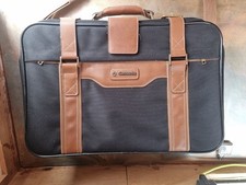 Samsonite leather strap for sale  WELLINGTON
