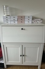 Ikea hemnes sekretär gebraucht kaufen  München
