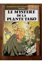 Professeur La Palme, Le mystère de la Plante Tako Dick Briel  na sprzedaż  Wysyłka do Poland