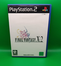 FINAL FANTASY X-2 PS2 GIOCO CONSOLE SONY PLAYSTATION 2 PAL COPERTINA BELGA comprar usado  Enviando para Brazil