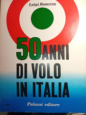 Giornale anni volo usato  Livorno