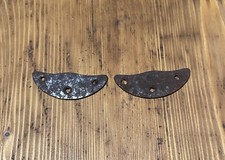Stoßplatten stiefel wehrmacht gebraucht kaufen  Neuensalz