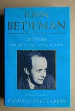 Letters vol.1 1926 for sale  Shipping to Ireland