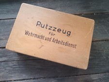 Putzzeug wehrmacht arbeitsdien gebraucht kaufen  Berlin