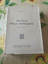 Tecnica delle costruzioni usato  Volvera