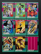 Marvel men 1992 gebraucht kaufen  Bad Dürkheim