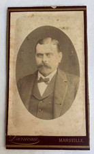Photographie cdv circa d'occasion  Nogent-sur-Marne