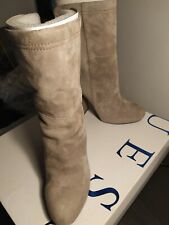 Scarpe stivale guess usato  Genova