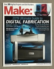 Make magazine vol for sale  Benton