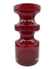 Alsterfors glass vase for sale  BEDFORD