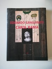 Carol rama edoardo usato  Torino