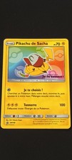 Pikachu sacha sm108 d'occasion  Biarritz