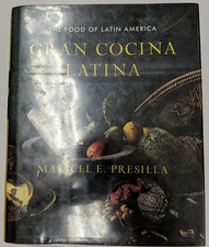 Gran Cocina Latina The Food of Latin America Maricel E Presilla Cook Book Exlib comprar usado  Enviando para Brazil