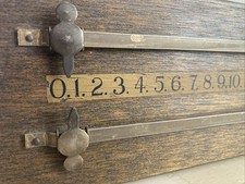 Vintage scoreboard snooker for sale  SOUTHAMPTON