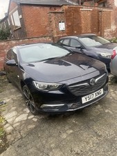 Vauxhall insignia 2017 for sale  ROCHDALE