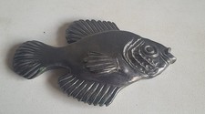Poisson vintage ceramique d'occasion  Gex